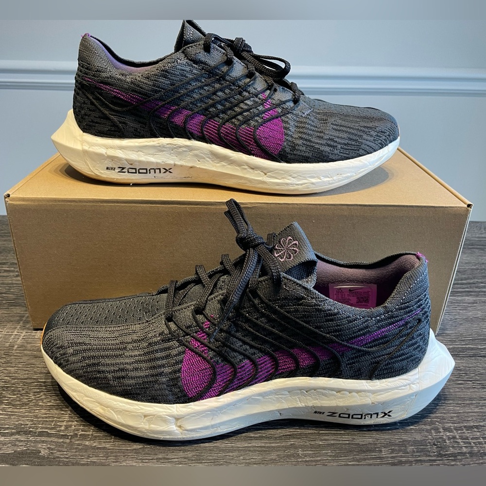 Nike ZoomX Pegasus Turbo Next Nature running shoes men 10.5 like new great deal
